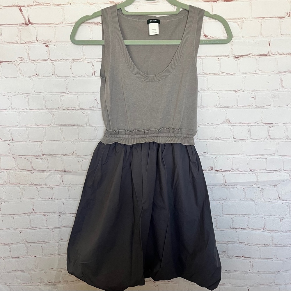 J. Crew Mini Dress